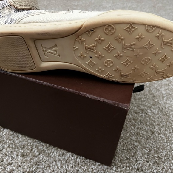 Super cute authentic Louis Vuitton size 37 with box and authenticity certificate - Picture 7 of 8